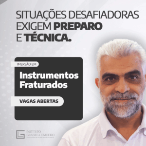 Imersão em Resolução de Acidentes em Endodontia: Instrumentos Fraturados