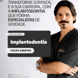 Especialização em Implantodontia