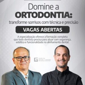 Especialização em Ortodontia