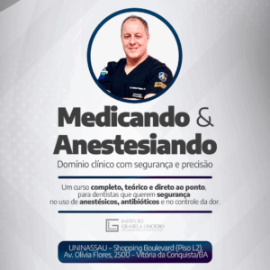 Imersão Medicando & Anestesiando